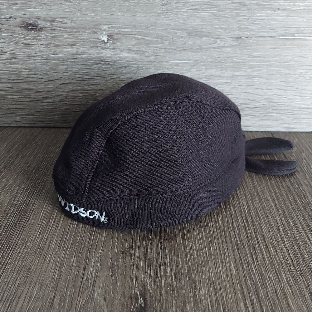 Harley Davidson Baby Skull Cap 18 Months